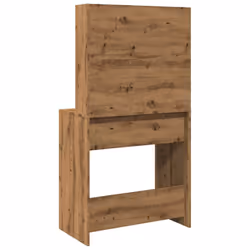 VidaXL 857022 coiffeuse et ensemble de coiffeuses pour chambre à coucher - Vue supplémentaire 7