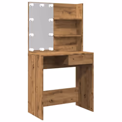 VidaXL 857022 coiffeuse et ensemble de coiffeuses pour chambre à coucher - Vue supplémentaire 8