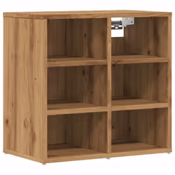 Ce meuble à chaussures indispensable, au design élégant, est un excellent supplément à votre intérieur tout en gardant vos ch ...