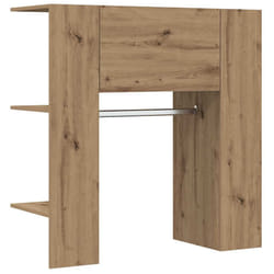VidaXL 857038 armoire d'entrée
