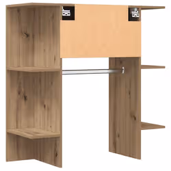 VidaXL 857038 armoire d'entrée - Vue supplémentaire 6