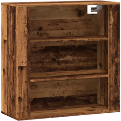 Cette armoire murale pratique et décorative introduit un air de charme unique à votre intérieur existant. Matériau stable et ...