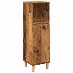VidaXL 857108, Bois, Bois, 300 mm, 300 mm, 1000 mm, 1 pièce(s)