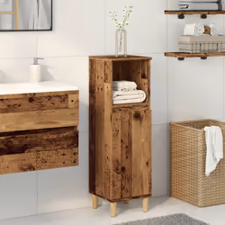 VidaXL 857108 ensemble de meuble de salle de bain