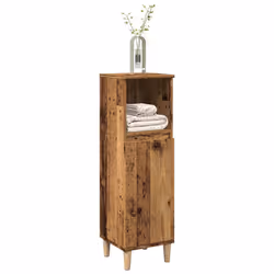 VidaXL 857108 ensemble de meuble de salle de bain