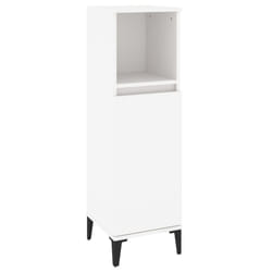 VidaXL 857111 miroir de salle de bain et armoire de rangement pour évier