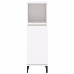 VidaXL 857111 miroir de salle de bain et armoire de rangement pour évier - Vue supplémentaire 7