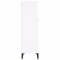 VidaXL 857111 miroir de salle de bain et armoire de rangement pour évier - Vue supplémentaire 8