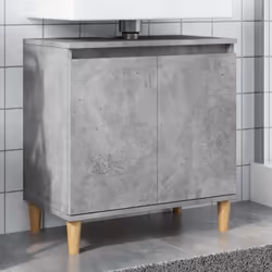 Ce meuble de lavabo est un excellent supplément à votre salle de bain, lui donnant une apparence ordonnée et saisissante ! Ma ...