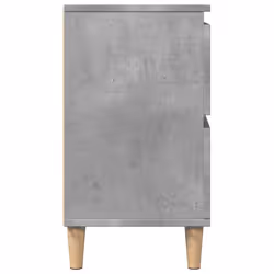 VidaXL 857125 miroir de salle de bain et armoire de rangement pour évier - Vue supplémentaire 6