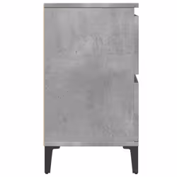 VidaXL 857128 miroir de salle de bain et armoire de rangement pour évier - Vue supplémentaire 6