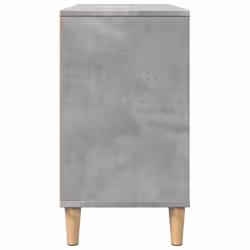 VidaXL 857132 miroir de salle de bain et armoire de rangement pour évier - Vue supplémentaire 7