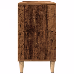 VidaXL 857133 miroir de salle de bain et armoire de rangement pour évier - Vue supplémentaire 7