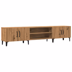 VidaXL 857144, Bois, Métal, Bois, 1800 mm, 315 mm, 400 mm, 1 pièce(s)