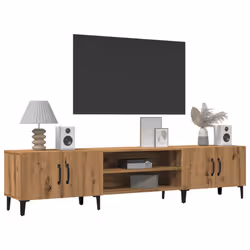 VidaXL 857144 Support TV et centre de divertissement