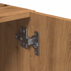 VidaXL 857144 Support TV et centre de divertissement - Vue supplémentaire 8