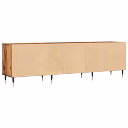 VidaXL 857185 Support TV et centre de divertissement - Vue supplémentaire 7