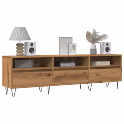 VidaXL 857187 Support TV et centre de divertissement