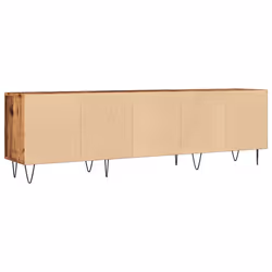 VidaXL 857187 Support TV et centre de divertissement - Vue supplémentaire 7