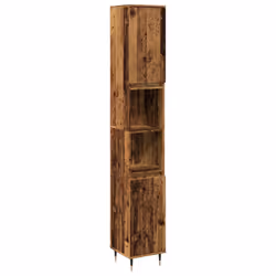 VidaXL 857196, Bois, Bois, 300 mm, 300 mm, 1900 mm, 10 cm