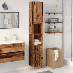 VidaXL 857196 ensemble de meuble de salle de bain