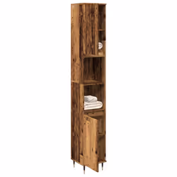 VidaXL 857196 ensemble de meuble de salle de bain