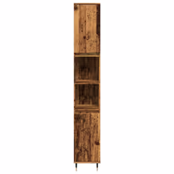 VidaXL 857196 ensemble de meuble de salle de bain - Vue supplémentaire 4