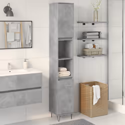 VidaXL 857198 ensemble de meuble de salle de bain