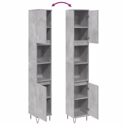 VidaXL 857198 ensemble de meuble de salle de bain - Vue supplémentaire 8