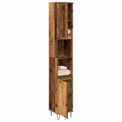VidaXL 857199 ensemble de meuble de salle de bain