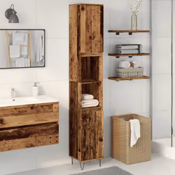 VidaXL 857199 ensemble de meuble de salle de bain