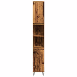 VidaXL 857199 ensemble de meuble de salle de bain - Vue supplémentaire 4