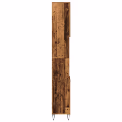 VidaXL 857199 ensemble de meuble de salle de bain - Vue supplémentaire 5