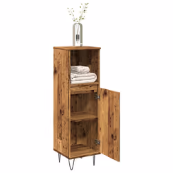 VidaXL 857208 ensemble de meuble de salle de bain