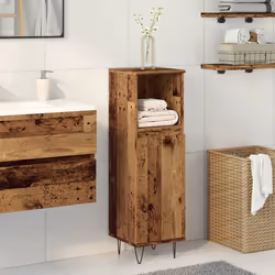 VidaXL 857208 ensemble de meuble de salle de bain