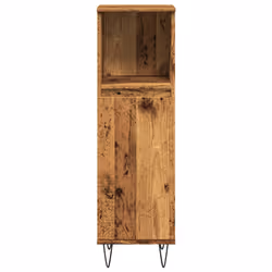 VidaXL 857208 ensemble de meuble de salle de bain - Vue supplémentaire 4