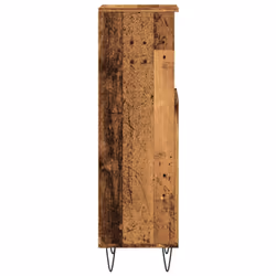 VidaXL 857208 ensemble de meuble de salle de bain - Vue supplémentaire 5