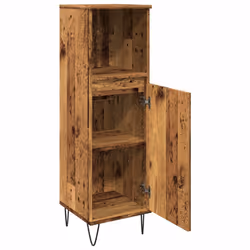 VidaXL 857208 ensemble de meuble de salle de bain - Vue supplémentaire 7