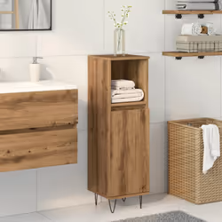VidaXL 857209 ensemble de meuble de salle de bain