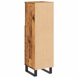 VidaXL 857211 miroir de salle de bain et armoire de rangement pour évier - Vue supplémentaire 6
