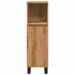 VidaXL 857212 miroir de salle de bain et armoire de rangement pour évier - Vue supplémentaire 4