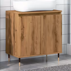 Cette armoire de salle de bain est censée être un excellent supplément à votre salle de bain, ce qui lui donne une apparence  ...