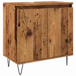 VidaXL 857217, Bois, Bois, 580 mm, 330 mm, 600 mm, 10 cm