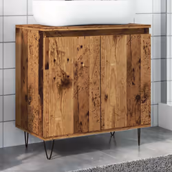 VidaXL 857217 ensemble de meuble de salle de bain
