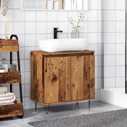 VidaXL 857217 ensemble de meuble de salle de bain