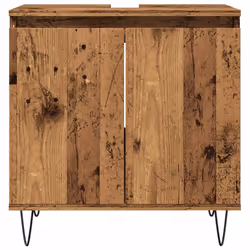 VidaXL 857217 ensemble de meuble de salle de bain - Vue supplémentaire 4