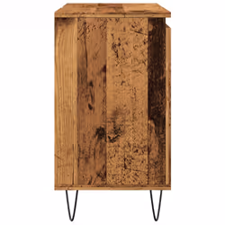 VidaXL 857217 ensemble de meuble de salle de bain - Vue supplémentaire 5