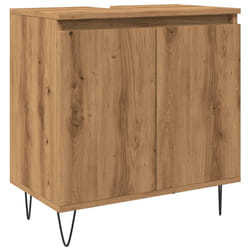 VidaXL 857218 ensemble de meuble de salle de bain