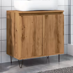 VidaXL 857218 ensemble de meuble de salle de bain