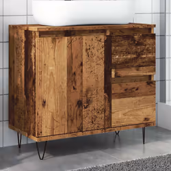 VidaXL 857226 ensemble de meuble de salle de bain